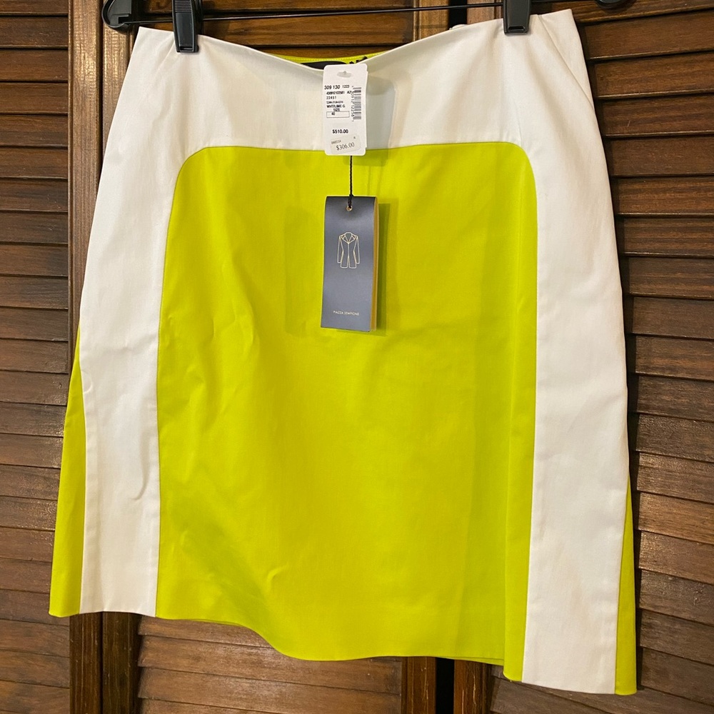 Piazza Sempione Womens Skirt - Size 40